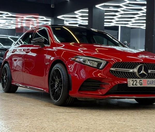 مێرسێدس بێنز A-Class 2020  بۆ فرۆشتن لە عێراق -  بەغداد
